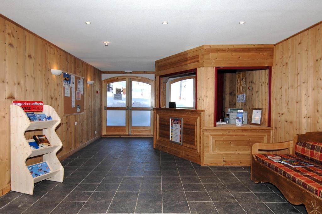 Residence Odalys Le Hameau Du Borsat ทีนเญอ ภายนอก รูปภาพ