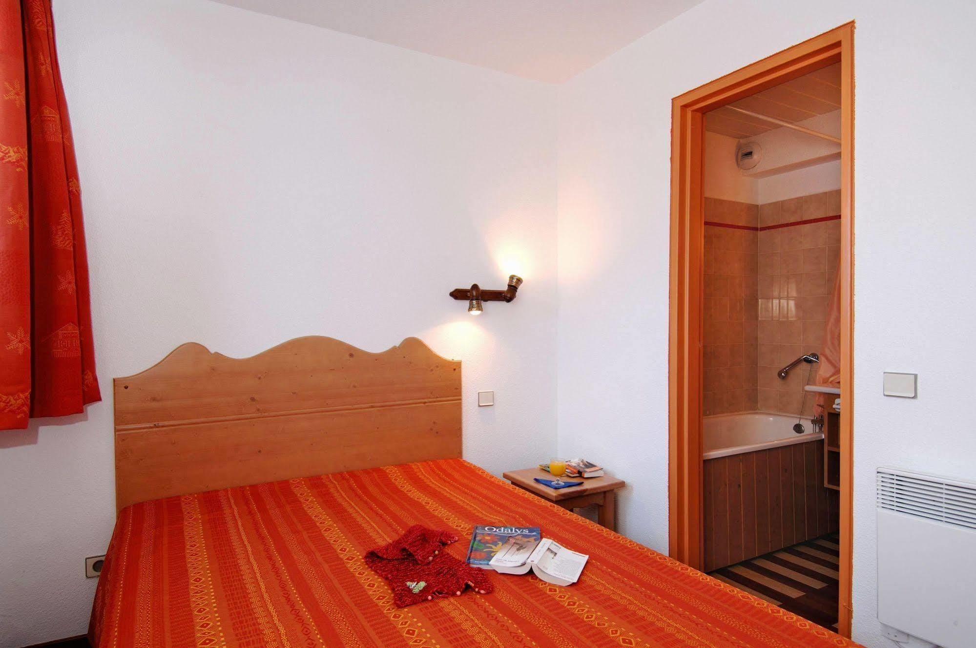 Residence Odalys Le Hameau Du Borsat ทีนเญอ ภายนอก รูปภาพ